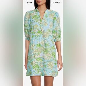 Lilly Pulitzer Mialeigh dress size 6 NWT